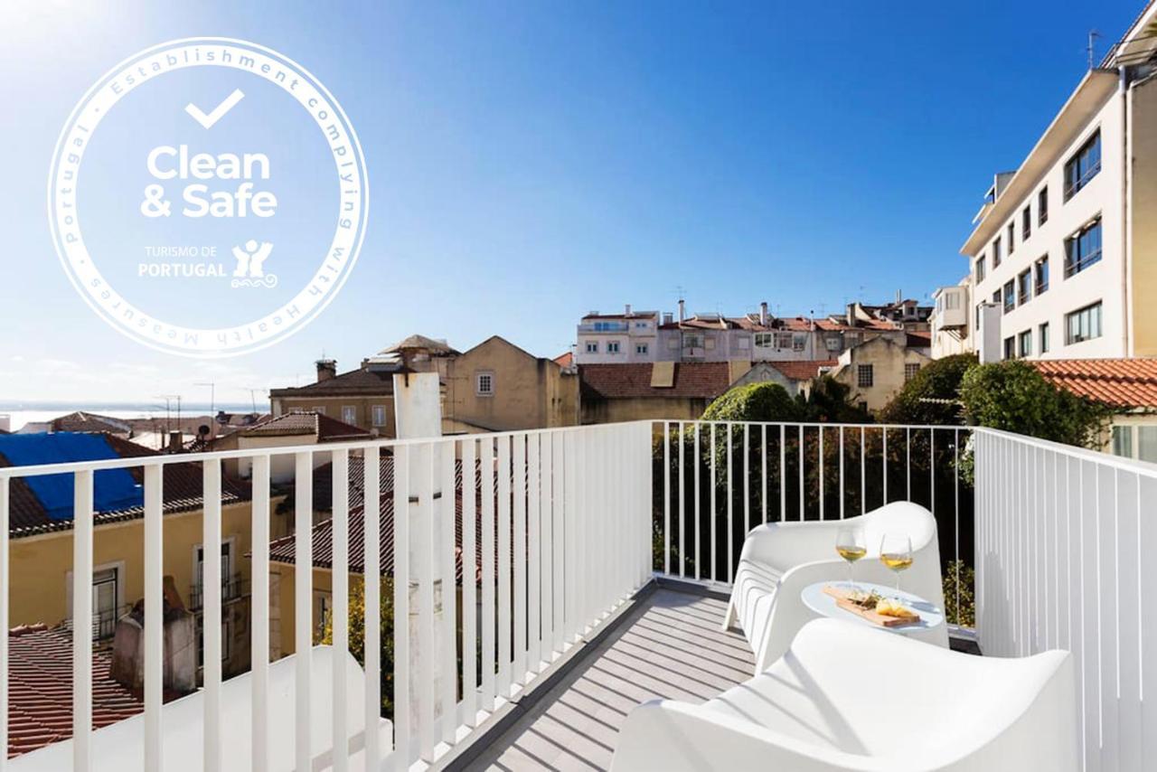Sao Vicente 1797 Apartments Lisboa 外观 照片