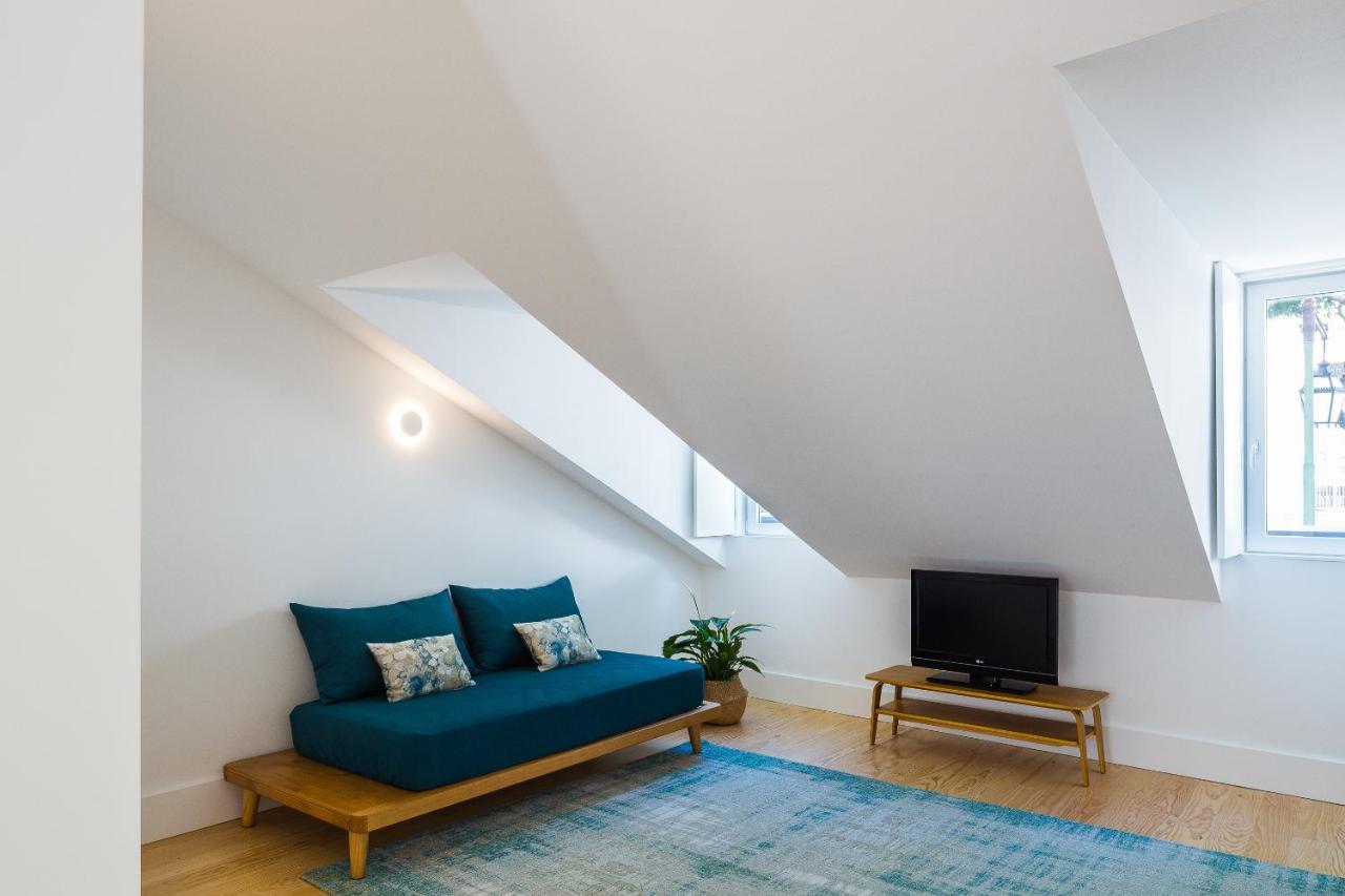 Sao Vicente 1797 Apartments Lisboa 外观 照片