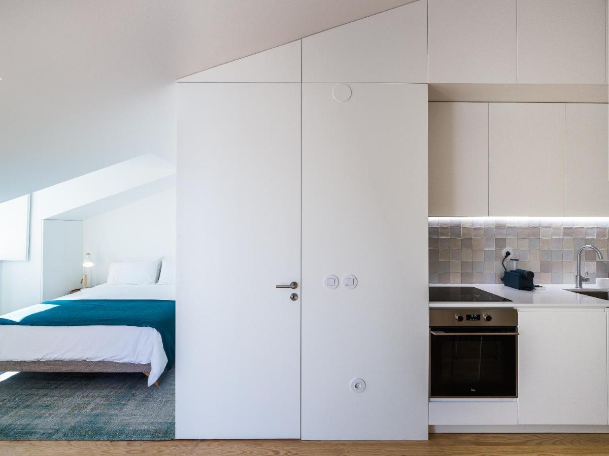 Sao Vicente 1797 Apartments Lisboa 外观 照片