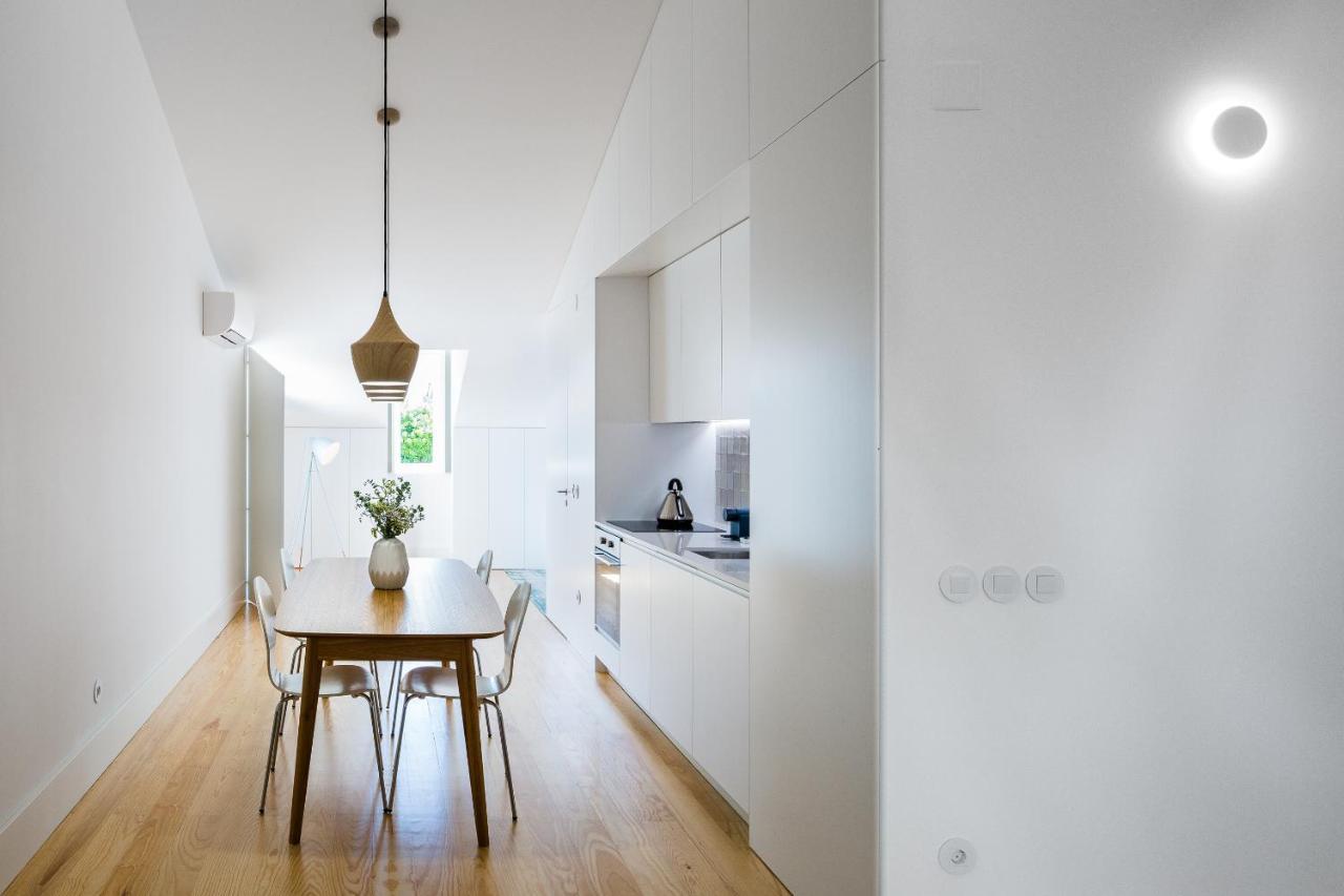Sao Vicente 1797 Apartments Lisboa 外观 照片