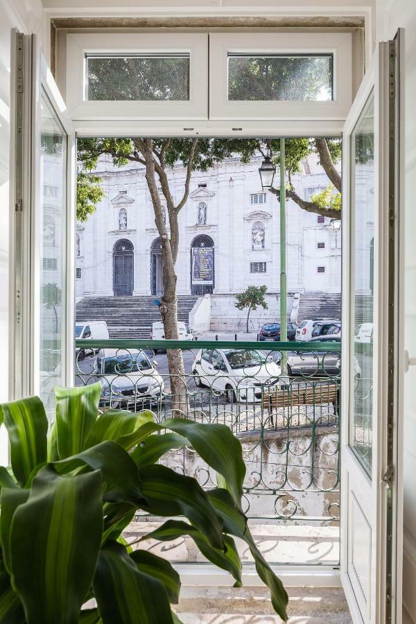 Sao Vicente 1797 Apartments Lisboa 外观 照片