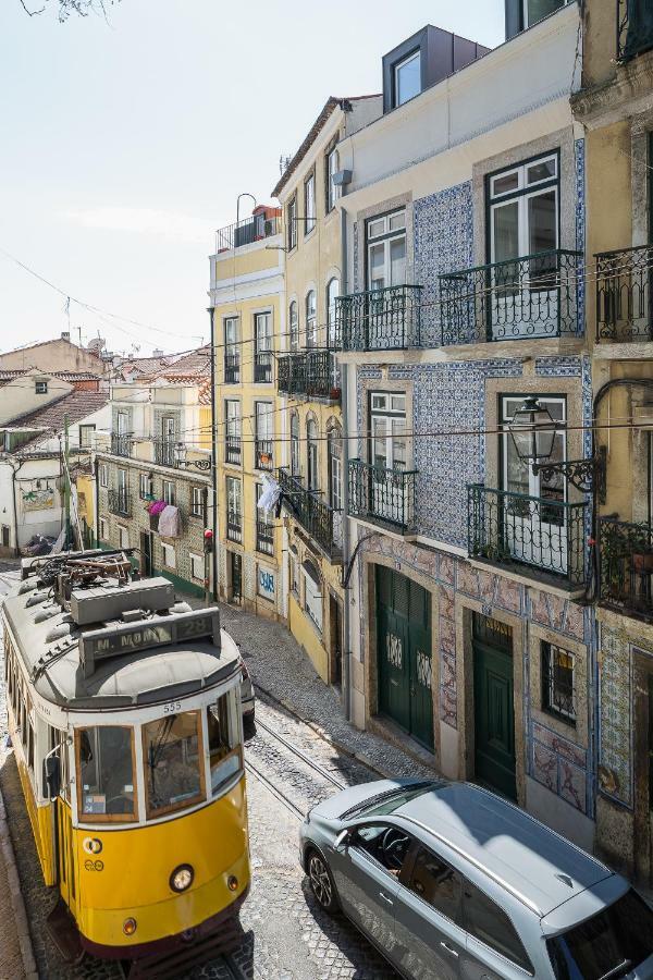 Sao Vicente 1797 Apartments Lisboa 外观 照片