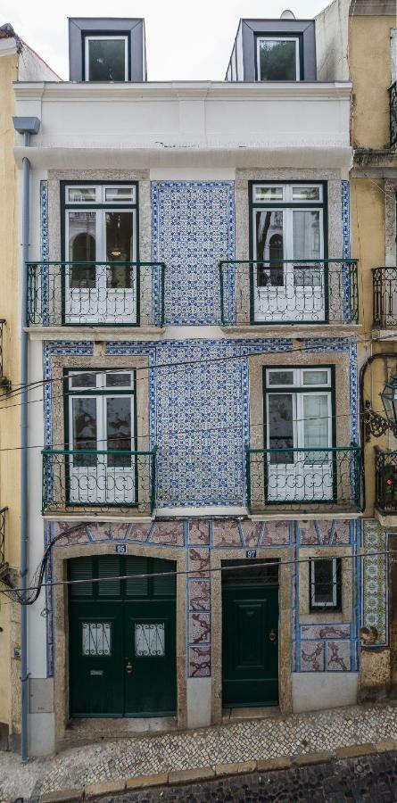 Sao Vicente 1797 Apartments Lisboa 外观 照片
